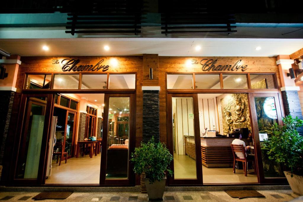 The Chambre Patong Exterior foto